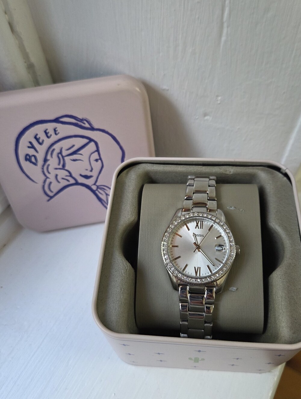 Fossil Womens Watch